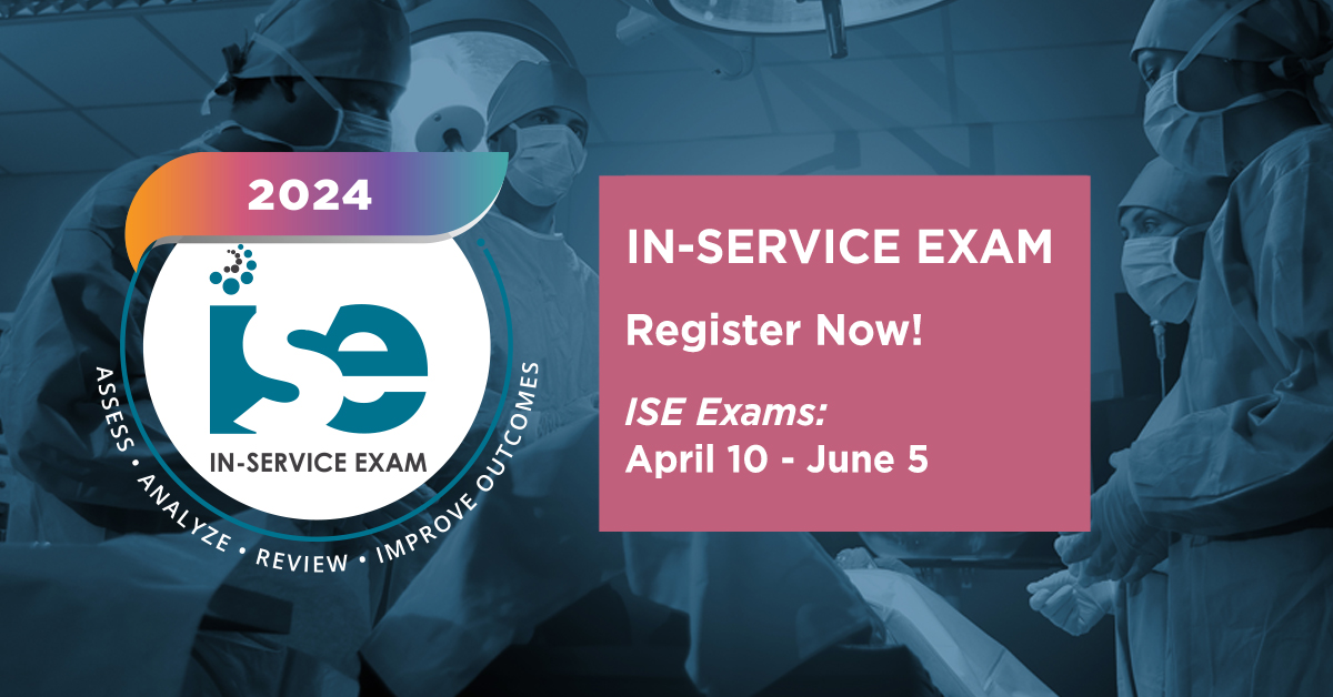 InService Exam for Surgeons American Society of Plastic Surgeons