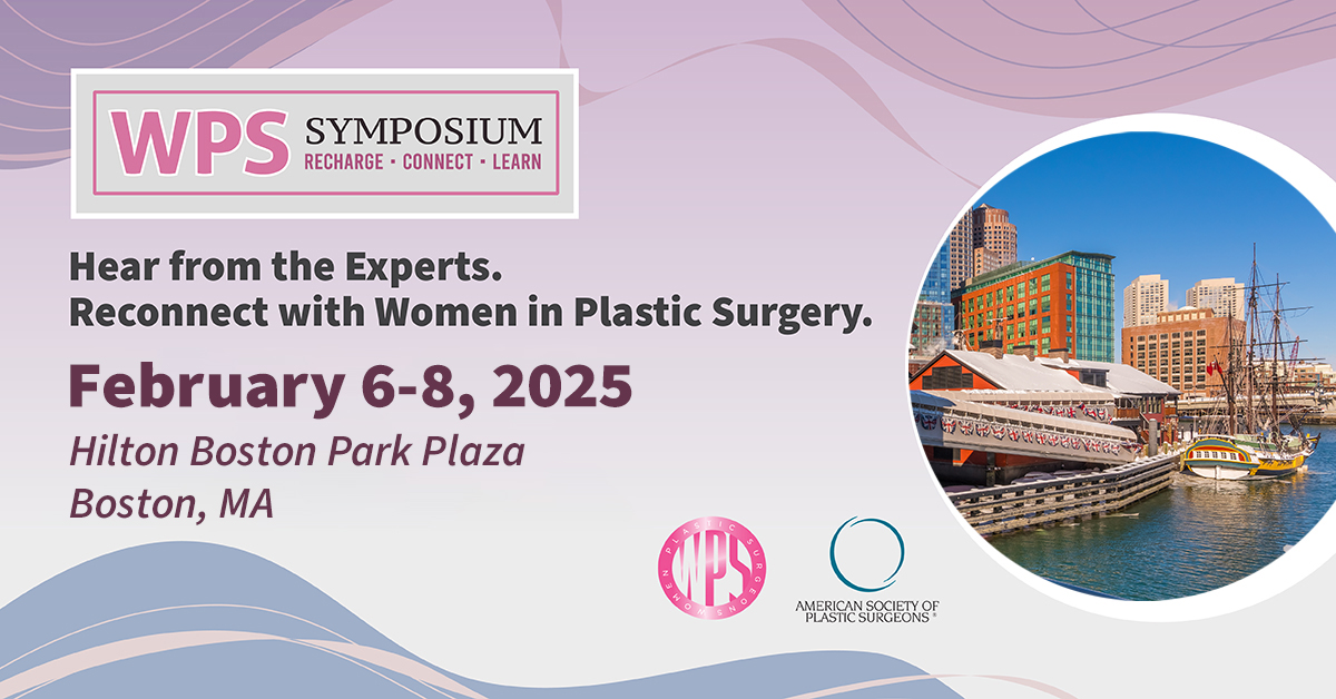 WPS Symposium American Society of Plastic Surgeons