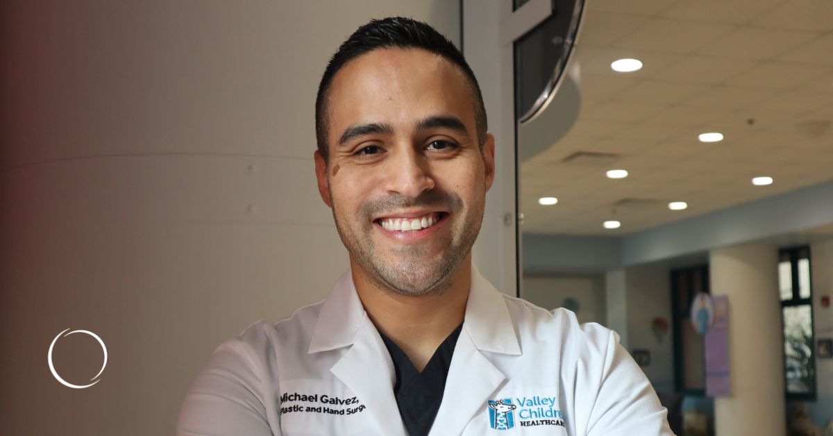 Latino Doctor