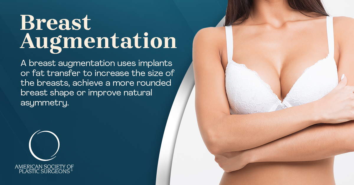 Breast Augmentation Cost  American Society of Plastic Surgeons