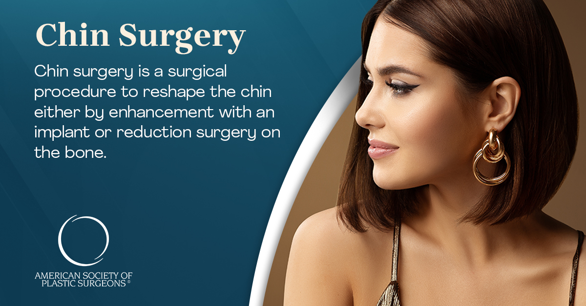 chin surgery