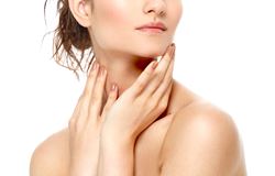 Plastic surgery options for patients with a small or recessed chin