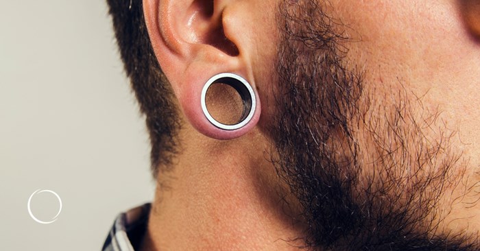 a simple solution to torn and stretched earlobes