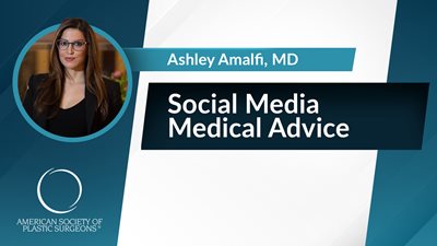 Social Media and Medical Advice