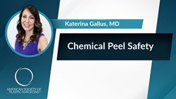 Chemical Peel Safety