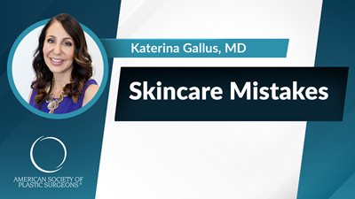 Skincare Mistakes