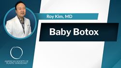 Baby Botox