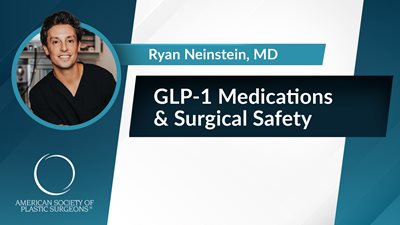 GLP-1 Medications and Surgical Safety